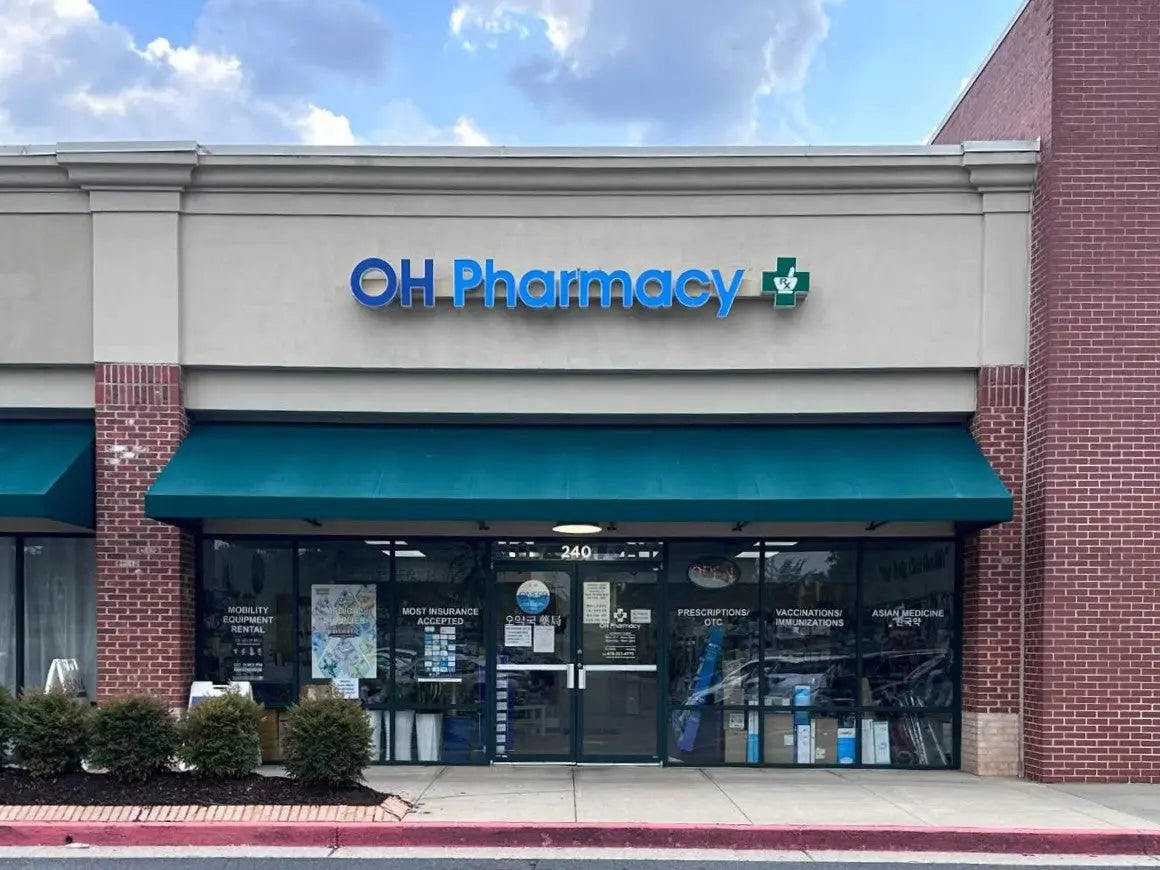 Discovering the Best Korean Pharmacy Near Me: An Informative Guide