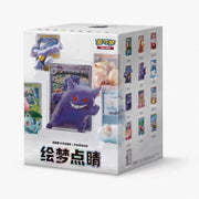 Pokémon China Dream Drawing 151 figurine and card blind box
