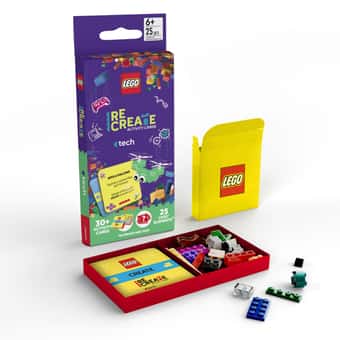Recreate Activity Cards: Tech OH Pharmacy