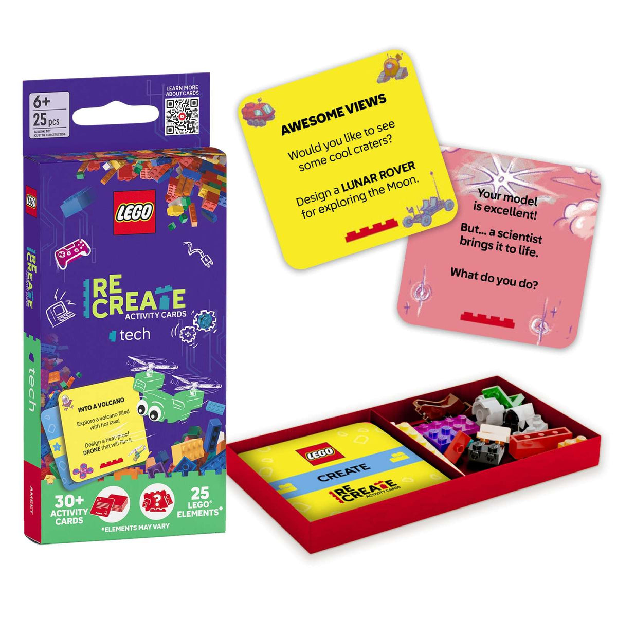 Recreate Activity Cards: Tech OH Pharmacy
