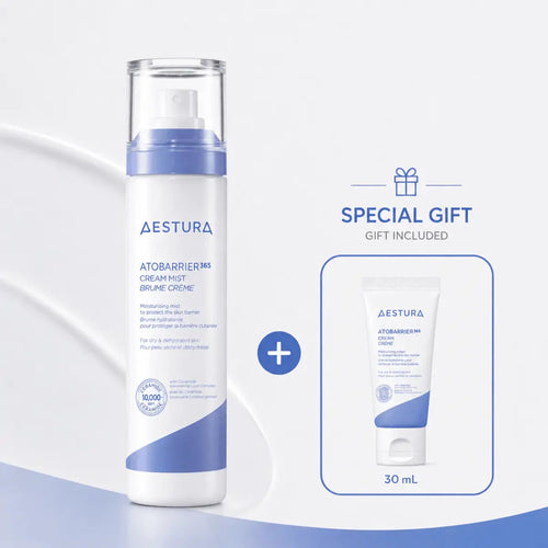 AESTURA Atobarrier 365 Cream Mist 120ml Korean OTC