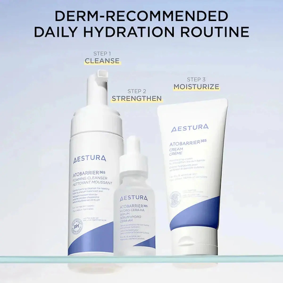 AESTURA Atobarrier365 Cream Korean OTC