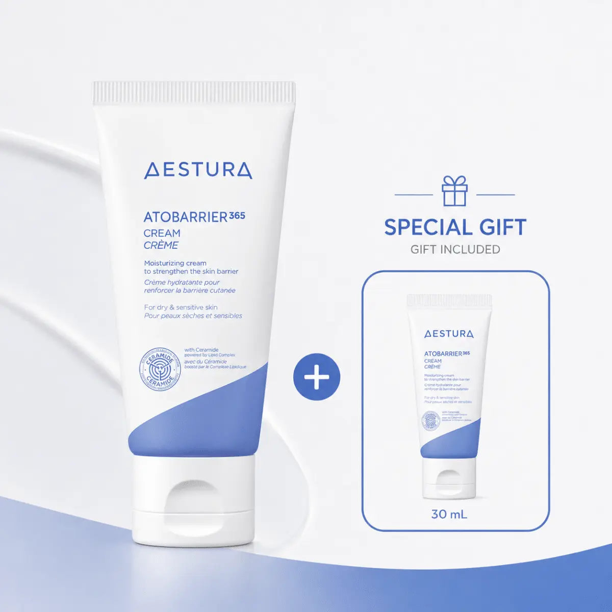 AESTURA Atobarrier365 Cream Korean OTC