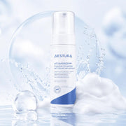 AESTURA ATOBARRIER365 Gentle pH-Balancing Foaming Cleanser Korean OTC