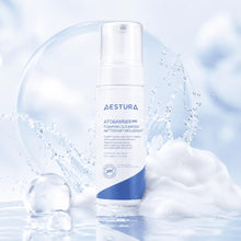 AESTURA ATOBARRIER365 Gentle pH-Balancing Foaming Cleanser Korean OTC