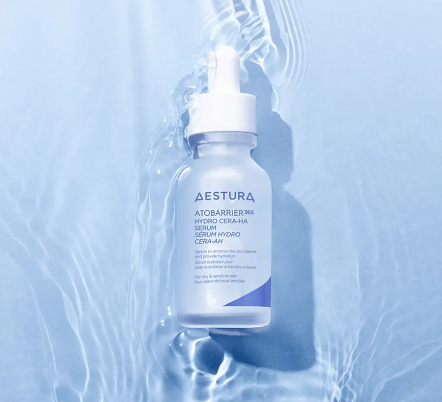 AESTURA Atobarrier365 Hydro Cera-HA Ampoule 30ml Korean OTC