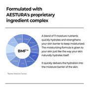 AESTURA Atobarrier365 Hydro Soothing Cream Korean OTC