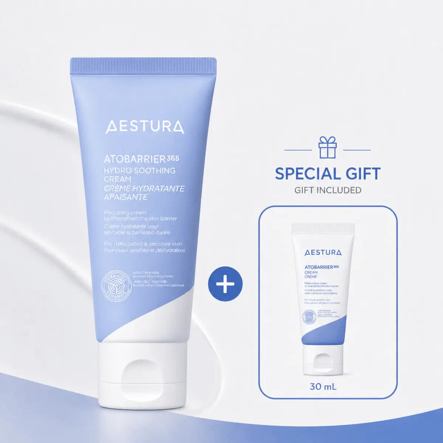 AESTURA Atobarrier365 Hydro Soothing Cream Korean OTC