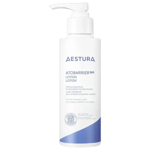 AESTURA ATOBARRIER365 Lightweight Face Lotion Moisturizer Korean OTC