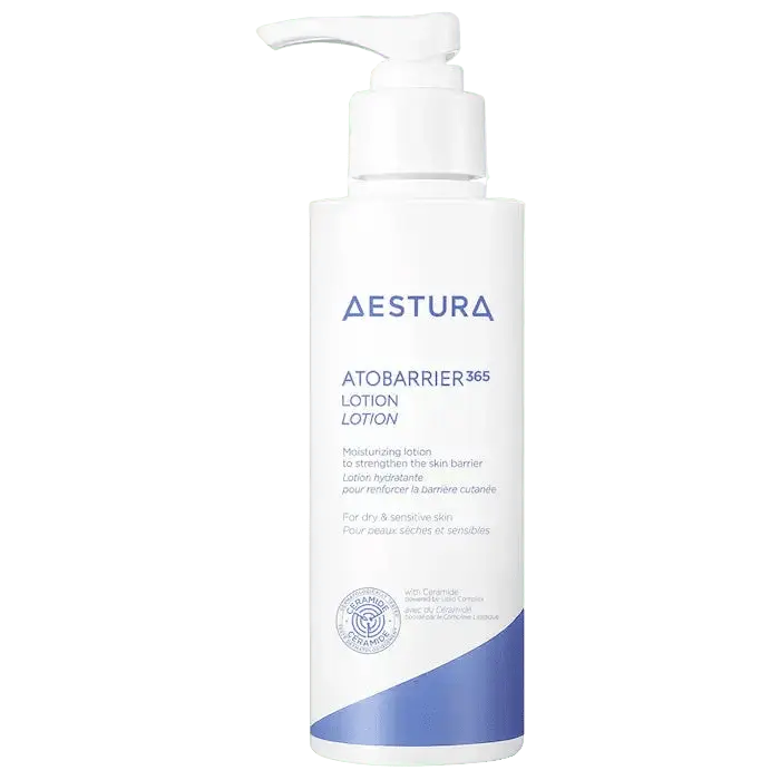 AESTURA ATOBARRIER365 Lightweight Face Lotion Moisturizer Korean OTC