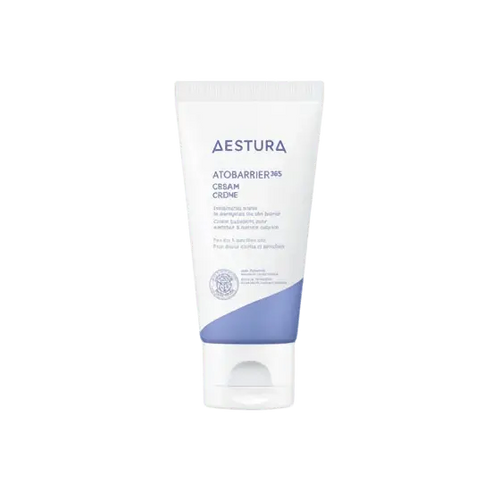 AESTURA Travel Size ATOBARRIER365 Cream Moisturizer 30ml | Ceramide Barrier Repair Cream Korean OTC