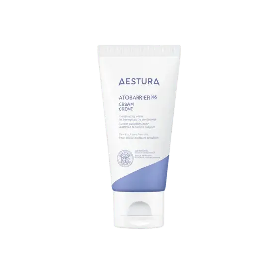AESTURA Travel Size ATOBARRIER365 Cream Moisturizer 30ml | Ceramide Barrier Repair Cream Korean OTC