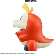 Bandai Fuecoco Pokémon Model Kit Quick 20 assembled figure side view