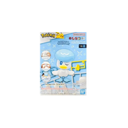 Bandai Quaxly Pokémon Model Kit QUICK 19 North American English French and Spanish packaging