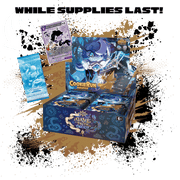 CookieRun Braverse TCG Set 4 A Game of Truth and Deceit booster box