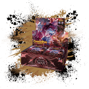CookieRun Braverse TCG Set 5 The Dark Enchantress War booster box