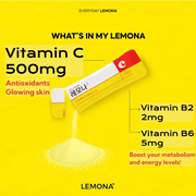 LEMONA Vitamin C 500mg (20 PCS)