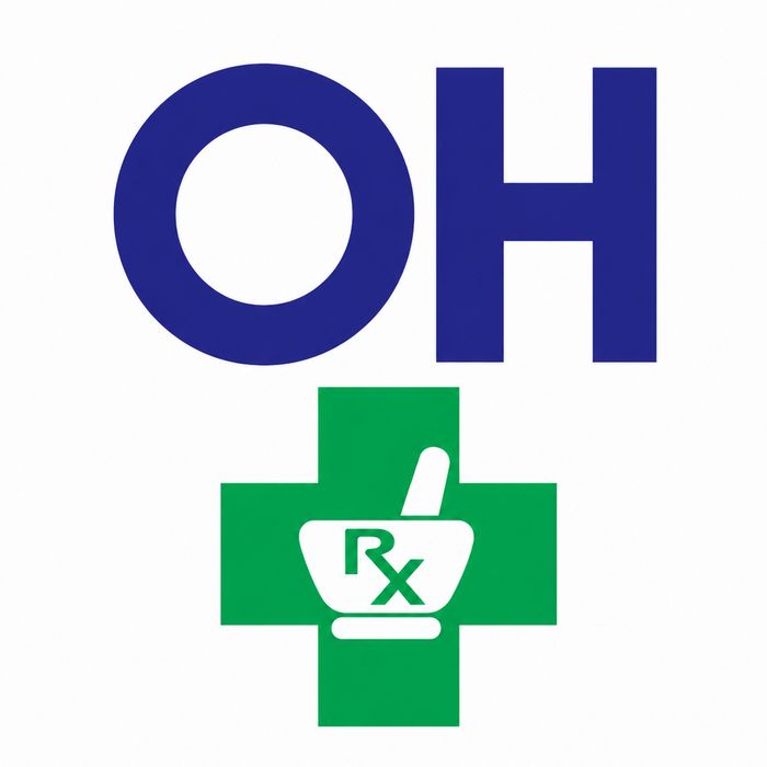 OH Pharmacy logo
